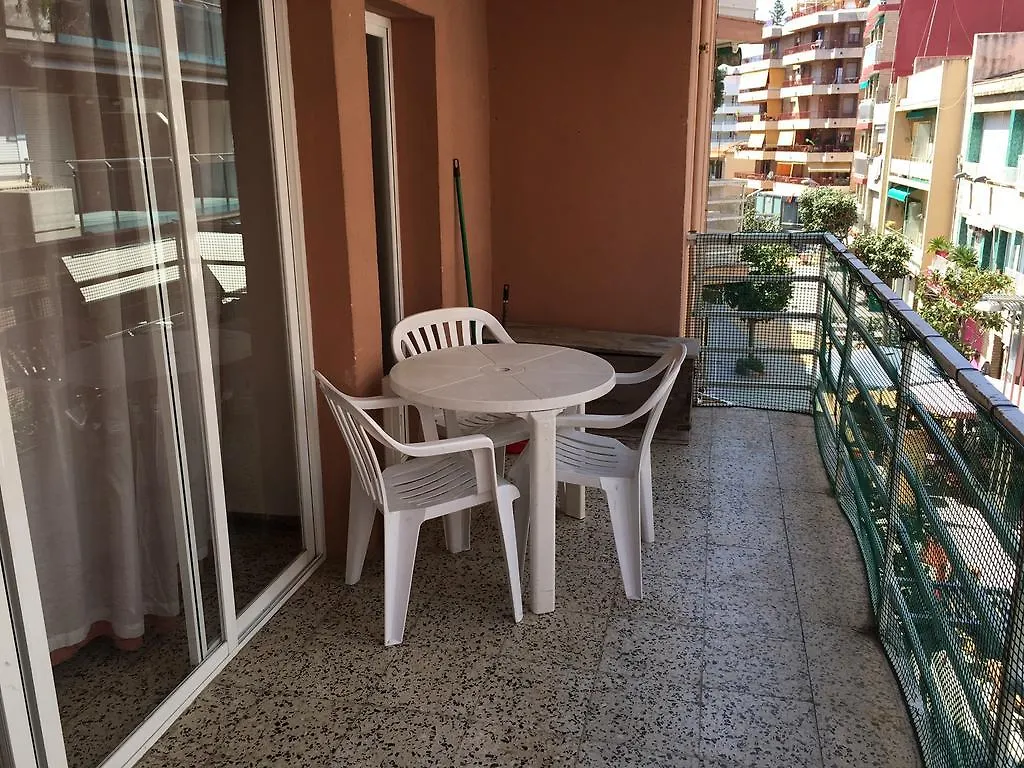 Apartamento Valencia Hotel Salou 0*,