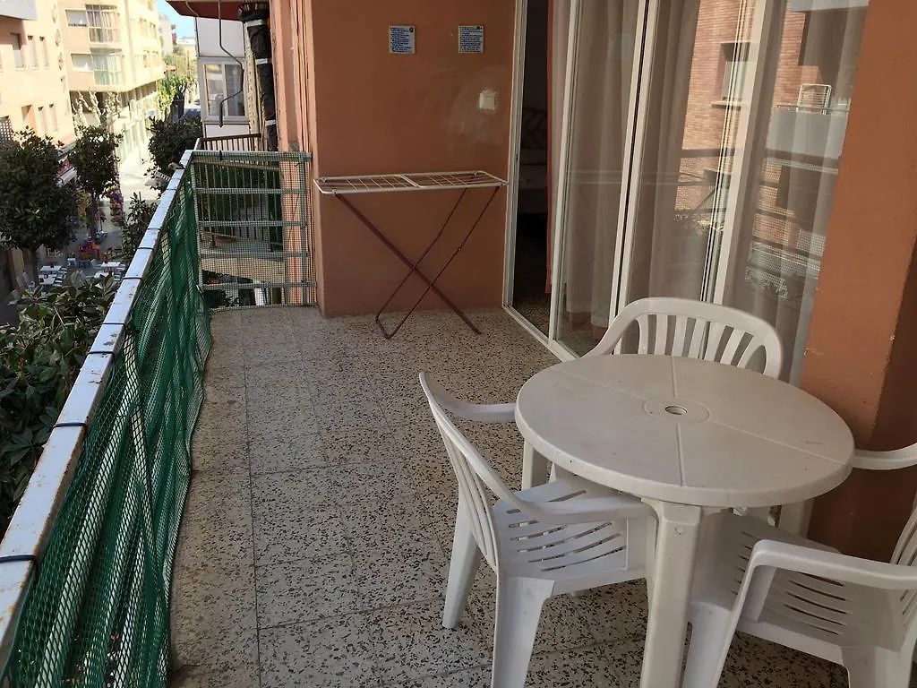 Apartamento Valencia Hotel Salou Apartment