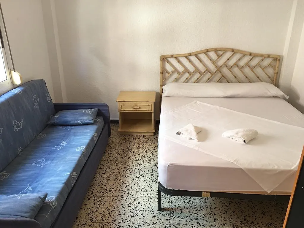 Apartment Apartamento Valencia Hotel Salou Spain