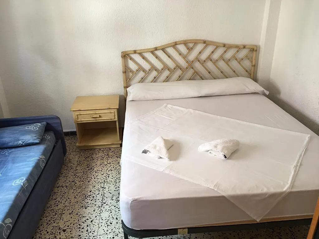 Apartamento Valencia Hotel Salou Apartment