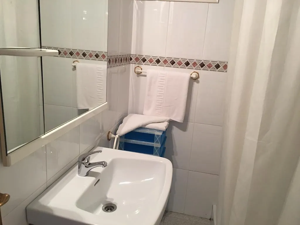 Apartamento Valencia Hotel Salou 0*,