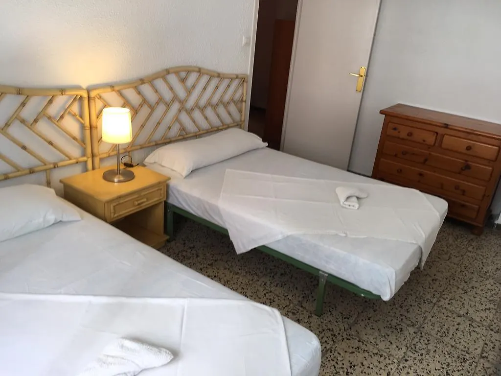 Apartment Apartamento Valencia Hotel Salou