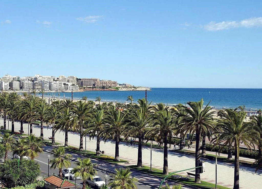 Apartamento Valencia Hotel Salou Spain