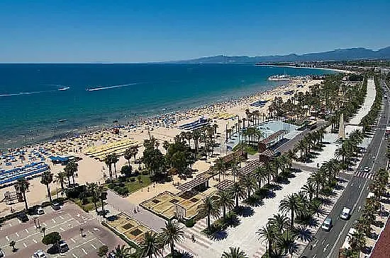 Apartamento Valencia Hotel Salou Spain