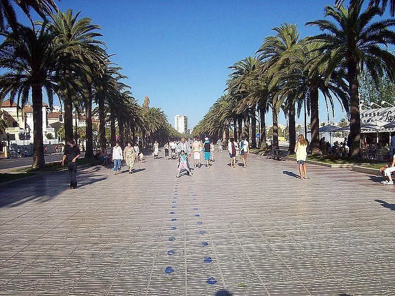 ホテルApartamento Valencia サロウ スペイン
